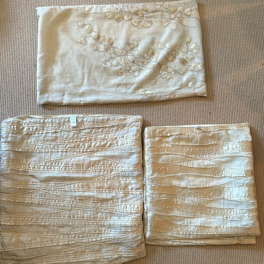 L’erba decorative pillow sham covers
